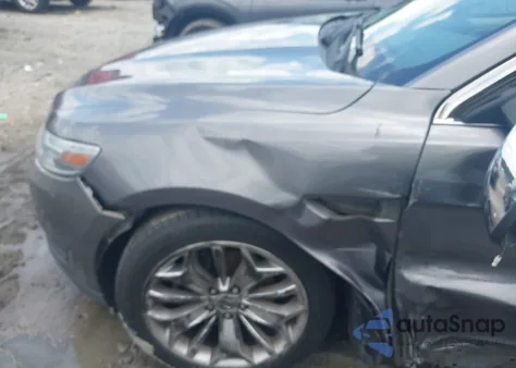 2013 Ford Taurus Limited из США, поврежденный, VIN 1FAHP2F88DG195677